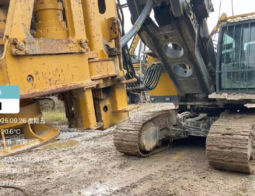 徐工XR200E旋挖钻机