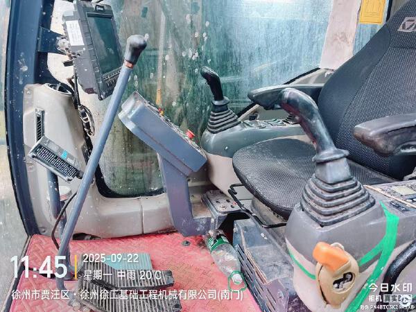 徐工XR400E旋挖鉆機