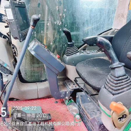 徐工XR400E旋挖钻机