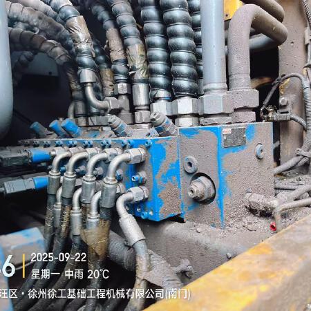 徐工XR400E旋挖钻机