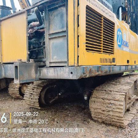 徐工XR400E旋挖钻机