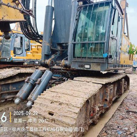 徐工XR400E旋挖钻机