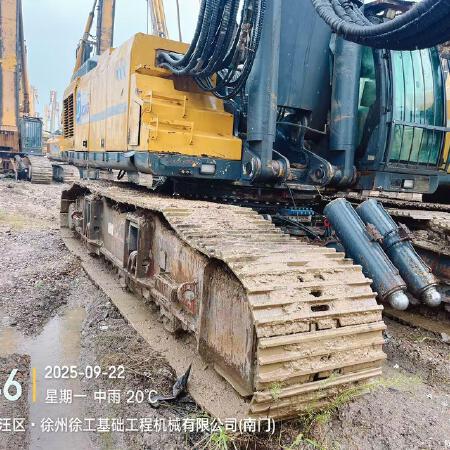 徐工XR400E旋挖钻机