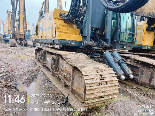 徐工XR400E旋挖鉆機(jī)