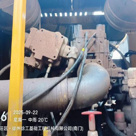 徐工XR400E旋挖钻机