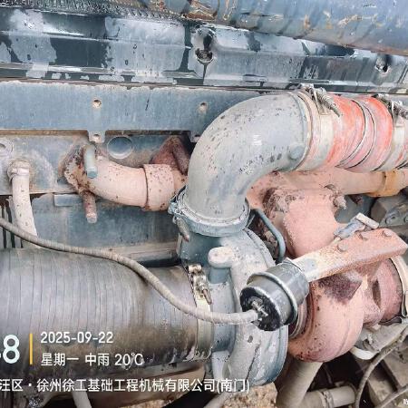 徐工XR400E旋挖钻机