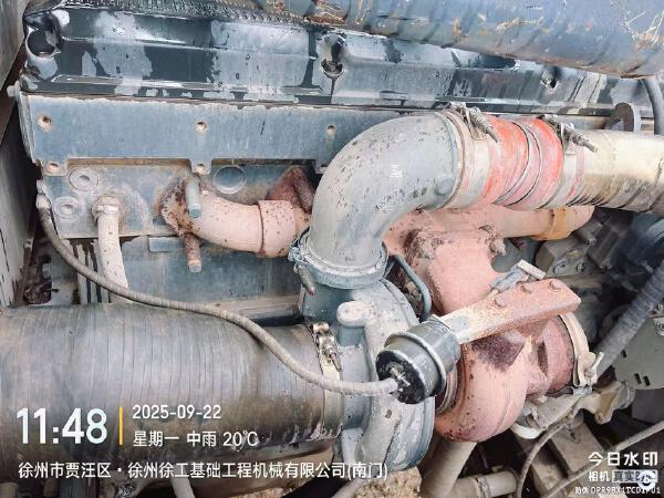 徐工XR400E旋挖鉆機(jī)