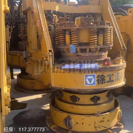 徐工XR400E旋挖钻机