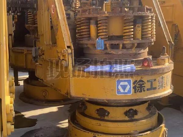 徐工XR400E旋挖鉆機