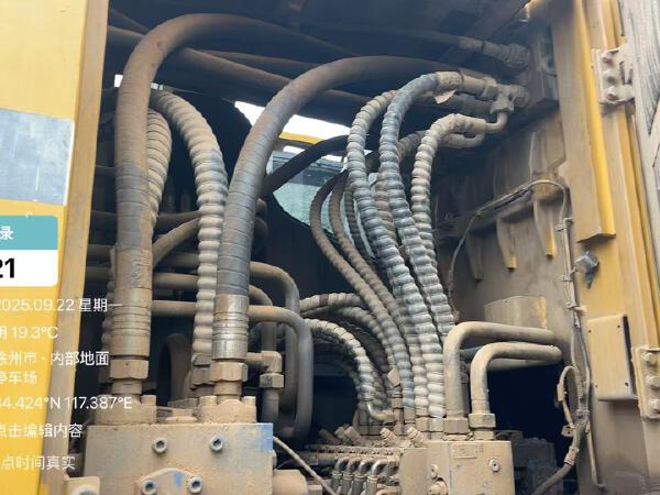 徐工XR400E旋挖鉆機