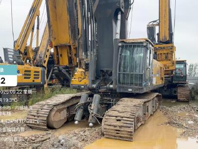 徐工XR400E旋挖鉆機