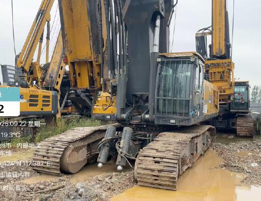 徐工XR400E旋挖钻机