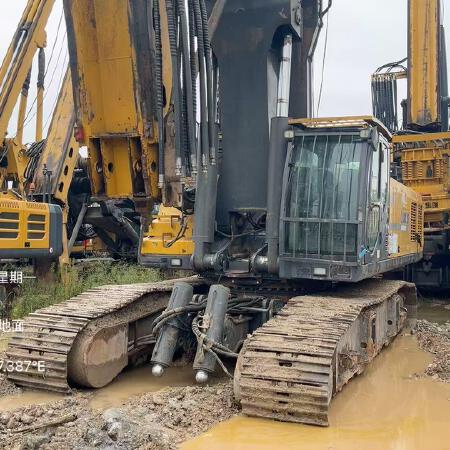 徐工XR400E旋挖钻机