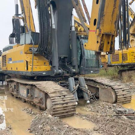 徐工XR400E旋挖钻机