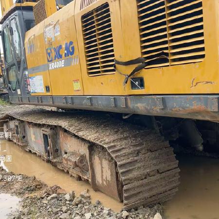 徐工XR400E旋挖钻机