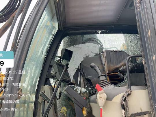 徐工XR400E旋挖鉆機