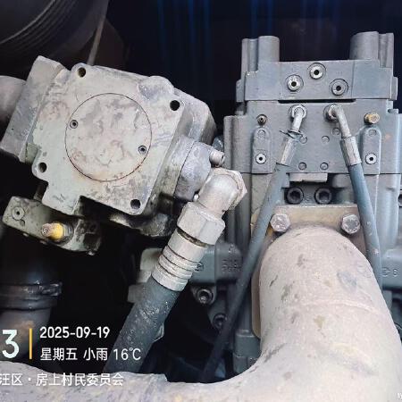 徐工XR400E旋挖钻机