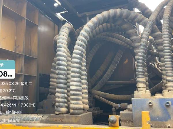 徐工XR280D旋挖鉆機(jī)