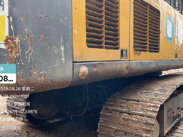 徐工XR280D旋挖鉆機