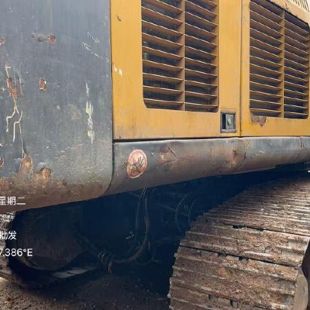 徐工XR280D旋挖钻机