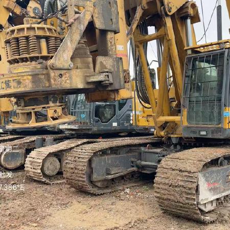 徐工XR280D旋挖钻机