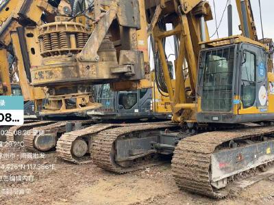 徐工XR280D旋挖鉆機