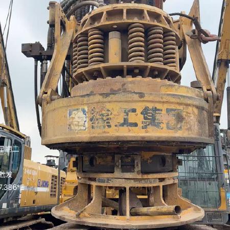 徐工XR280D旋挖钻机