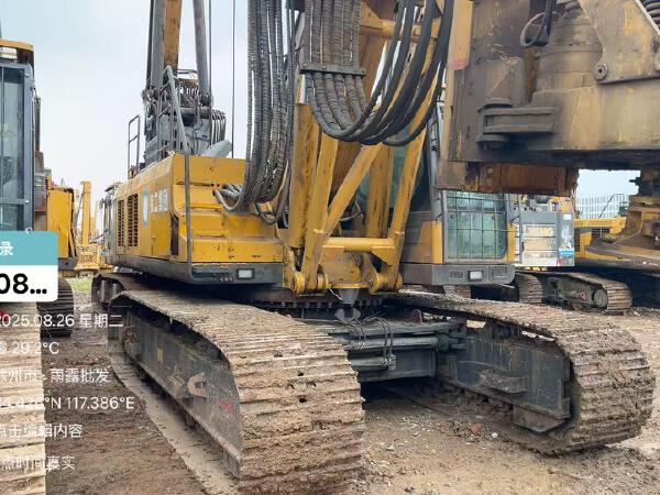 徐工XR280D旋挖鉆機