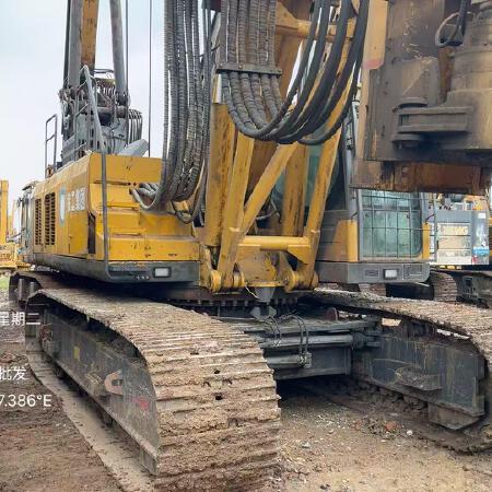 徐工XR280D旋挖钻机