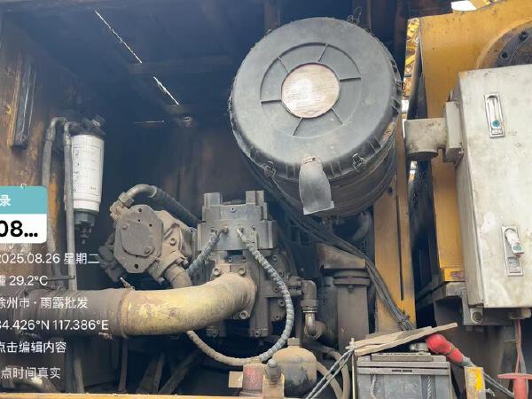 徐工XR280D旋挖鉆機