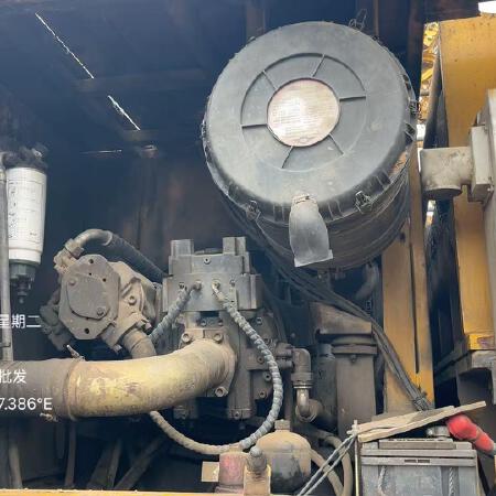 徐工XR280D旋挖钻机