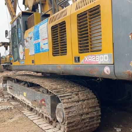 徐工XR280D旋挖钻机