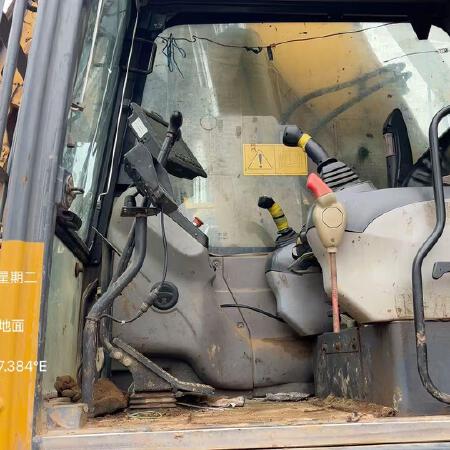 徐工XR280D旋挖钻机