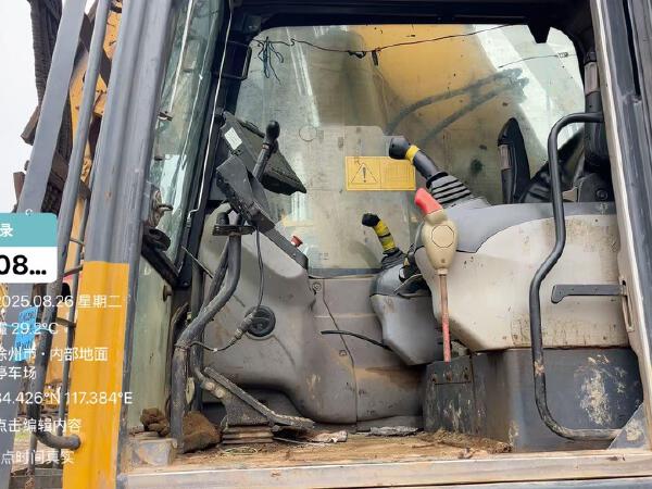 徐工XR280D旋挖鉆機(jī)