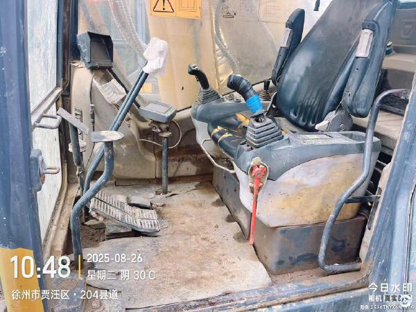 徐工XR280D旋挖鉆機