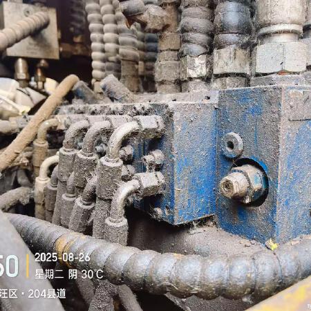 徐工XR280D旋挖钻机