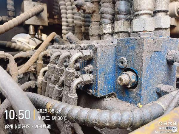 徐工XR280D旋挖鉆機(jī)