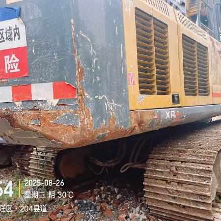 徐工XR280D旋挖钻机