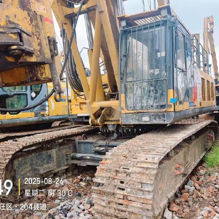 徐工XR280D旋挖钻机