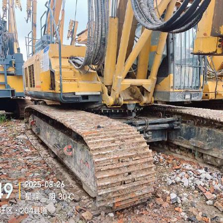 徐工XR280D旋挖钻机