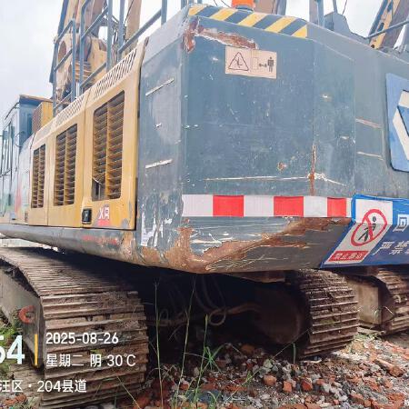 徐工XR280D旋挖钻机