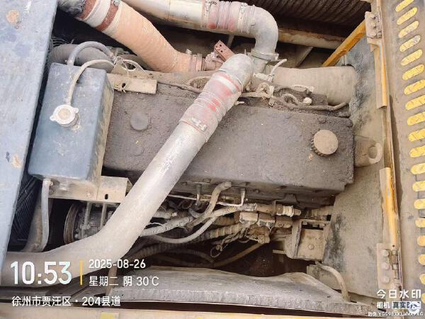 徐工XR280D旋挖鉆機(jī)