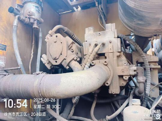 徐工XR280D旋挖鉆機