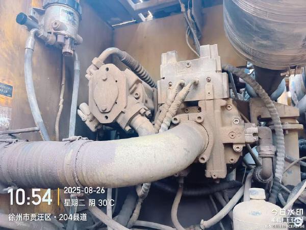 徐工XR280D旋挖鉆機