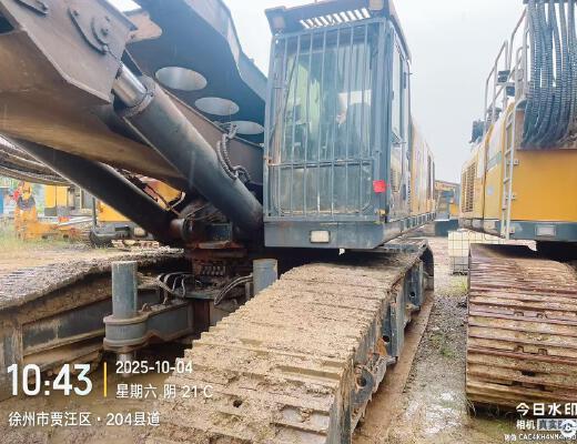 徐工XR400E旋挖钻机