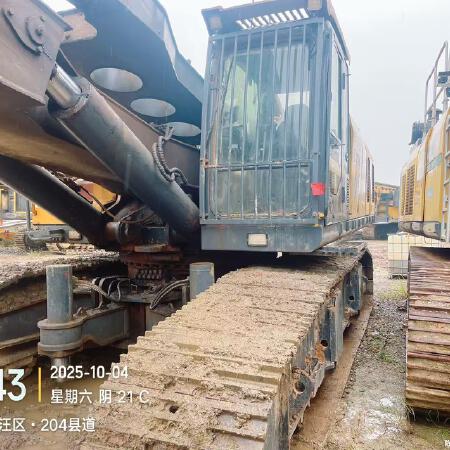 徐工XR400E旋挖钻机