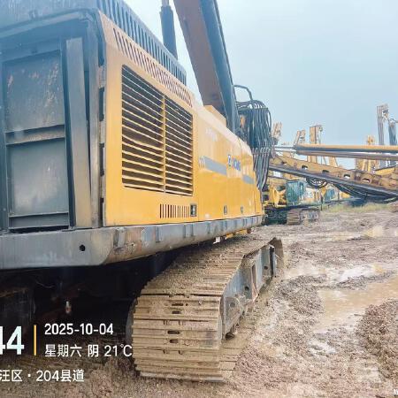 徐工XR400E旋挖钻机