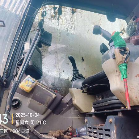 徐工XR400E旋挖钻机