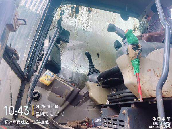 徐工XR400E旋挖鉆機(jī)