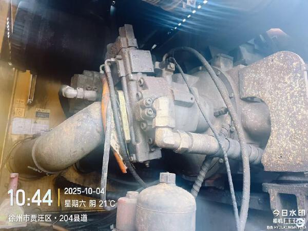 徐工XR400E旋挖鉆機